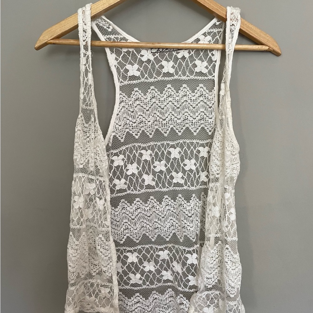 Chloe K Knitted Shall